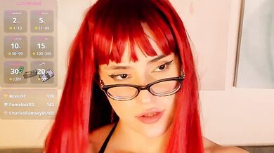 JadeAgliyah - Porn Video [Cam4]: romantic, enchanting derriere, astonishing goddess