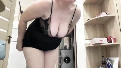 HotMilfPussy - Porn Video [Bongacams]: lovely enchantment, seductive frame, full webcam session