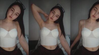 KrisLove - Porn Video [Bongacams]: close up, breathtaking siren, babe