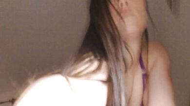 Vivianne_g - Porn Video [Cam4]: stunning booty, sexy moans on stream, pure temptation cam