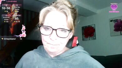 Mimcy - Porn Video [Cam4]: captivating allure, quaking arousal, captivating personality