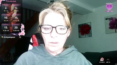 Mimcy - Porn Video [Cam4]: captivating allure, quaking arousal, captivating personality