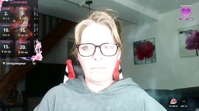 Mimcy - Porn Video [Cam4]: captivating allure, quaking arousal, captivating personality