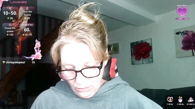 Mimcy - Porn Video [Cam4]: captivating allure, quaking arousal, captivating personality