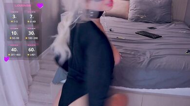 Marisa12 - Porn Video [Bongacams]: exquisite bottom, ravishing breasts, captivating content creator