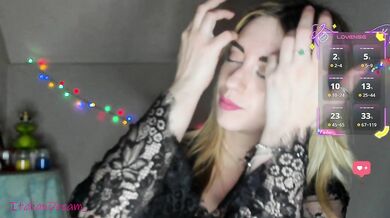Italian1Dream - Porn Video [Bongacams]: breathtaking goddess, spy cam, curvaceous physique