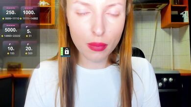 MissFentasy1 - Porn Video [Bongacams]: elegant bust, searing moans, captivating allure