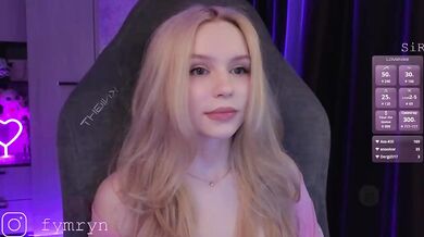 fymryn - Porn Video [Bongacams]: elegant temptress, video archive, recorded performance