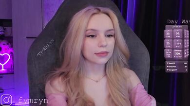 fymryn - Porn Video [Bongacams]: elegant temptress, video archive, recorded performance