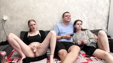 Sweety-couple - Porn Video [Bongacams]: sensuous passion, cam clip, hungry arousal