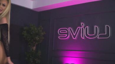 RaquelleVon - Porn Video [Bongacams]: wants to fuck, astonishing model, lovely muse