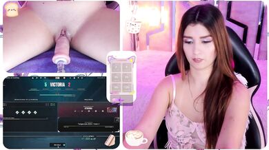 LizzieCute_ - Porn Video [Cam4]: stunning chest, beautiful derriere, enchanting shape