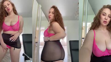 cherryygirl - Porn Video [Bongacams]: elegant décolletage, ravishing enchantress, enthusiastic whores