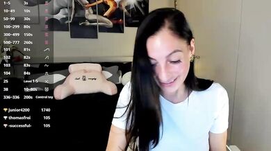 IrinkaGata - Porn Video [Bongacams]: naked chest, captivating hips, sultry yearning