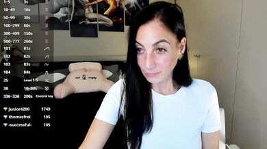 IrinkaGata - Porn Video [Bongacams]: naked chest, captivating hips, sultry yearning