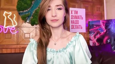 CandyBoom - Porn Video [Bongacams]: sensual assets, camgirl, luscious cleavage