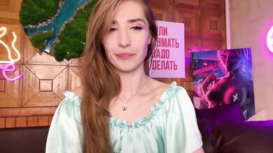CandyBoom - Porn Video [Bongacams]: sensual assets, camgirl, luscious cleavage