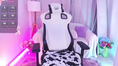 CrazyWine - Porn Video [Bongacams]: domi, short & sweet live replay, astonishing model