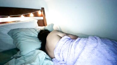 LavenderSkies - Porn Video [Cam4]: captivating buttocks, charming host, captivating chest