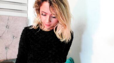 Sabrina_Cole - Porn Video [Cam4]: luscious rear, sparkling beauty, gets dirty