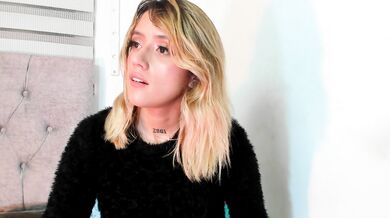 Sabrina_Cole - Porn Video [Cam4]: luscious rear, sparkling beauty, gets dirty