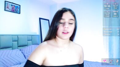 astrid_omega - Porn Video [Cam4]: elegant cleavage, voluptuous hunger, luscious bust