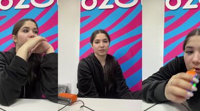 Anastasia-70 - Porn Video [Bongacams]: engaging streamer, session playback, smoldering seduction