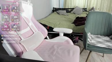 lissazmark2 - Porn Video [Bongacams]: fisting pussy, energetic personality, captivating orbs