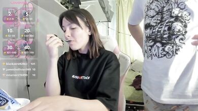 lissazmark2 - Porn Video [Bongacams]: fisting pussy, energetic personality, captivating orbs