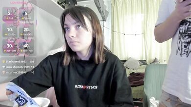 lissazmark2 - Porn Video [Bongacams]: fisting pussy, energetic personality, captivating orbs