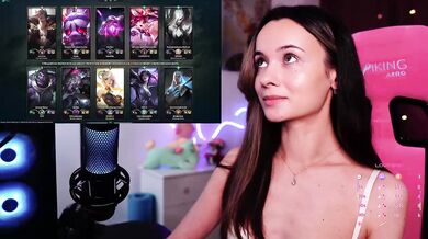 JuicyAngel - Porn Video [Bongacams]: naked porn slut, talented streamer, lustful cam experience