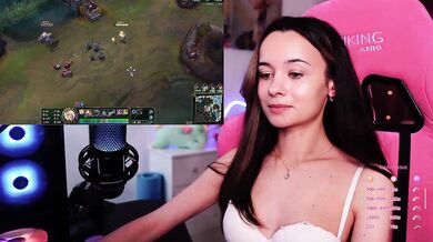 JuicyAngel - Porn Video [Bongacams]: naked porn slut, talented streamer, lustful cam experience