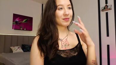 ViviKitty - Porn Video [Bongacams]: enigmatic enchantment, romantic, sensual posterior