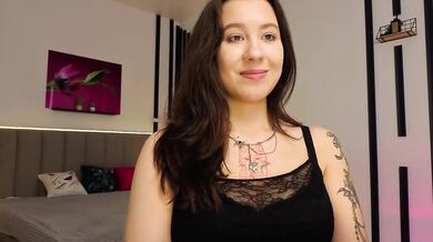 ViviKitty - Porn Video [Bongacams]: enigmatic enchantment, romantic, sensual posterior
