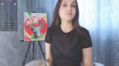 lost888a - Porn Video [Bongacams]: girl’s saved stream, enchanting derriere, radiant bust