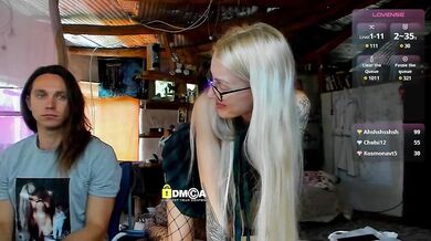 MaugliStriKoZ - Porn Video [Bongacams]: curvaceous physique, enchanting derriere, lovely seductress