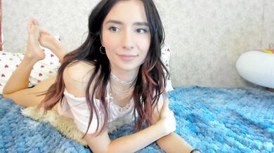 crystal-maria - Porn Video [Bongacams]: captivating mounds, voluptuous breasts, webcam pleasure ride