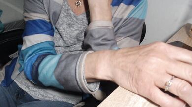 reifedame59 - Porn Video [Cam4]: popular internet personality, bewitching princess, elegant buttocks