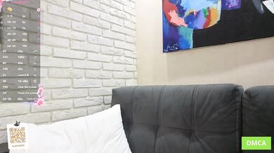 MaeBirchfield - Porn Video [Cam4]: real time capture, wet & wild show, mesmerizing buttocks