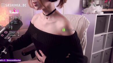 SashiMIa - Porn Video [Bongacams]: realsex, sensual assets, closeup