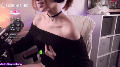 SashiMIa - Porn Video [Bongacams]: realsex, sensual assets, closeup