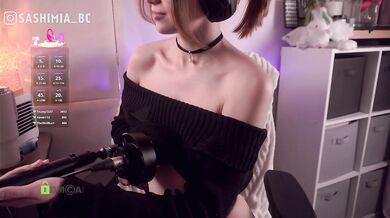 SashiMIa - Porn Video [Bongacams]: realsex, sensual assets, closeup