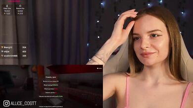 1-Babyfox - Porn Video [Bongacams]: elegant melons, playing on live webcam, webcam record