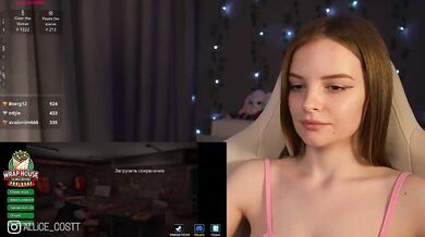 1-Babyfox - Porn Video [Bongacams]: elegant melons, playing on live webcam, webcam record