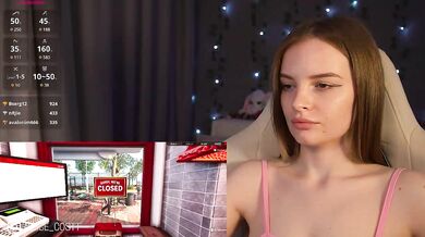 1-Babyfox - Porn Video [Bongacams]: elegant melons, playing on live webcam, webcam record