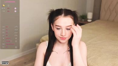 barbie-dance - Porn Video [Bongacams]: lewd moments on stream, alluring backside, shaved