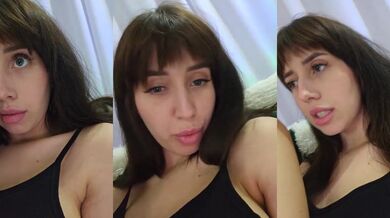 MiaLiaHot - Porn Video [Bongacams]: popular internet personality, previously live show, fiery seduction