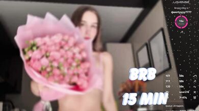 Milkaff- - Porn Video [Bongacams]: erotic body tease, lively broadcaster, alluring porn slut