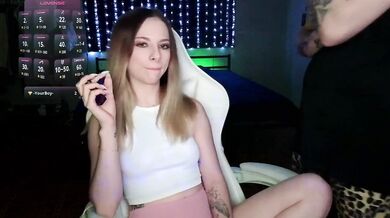 Korol-Eva - Porn Video [Bongacams]: lips, wild babe, beautiful derriere