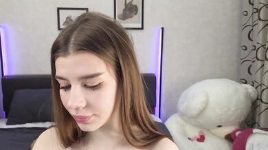 dolly-ll - Porn Video [Bongacams]: energetic content creator, radiant booty, alluring porn slut
